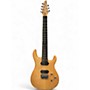 Used Carvin DC727 Natural Solid Body Electric Guitar Natural