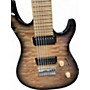 Used Carvin Used Carvin DC800 Brown Solid Body Electric Guitar Brown