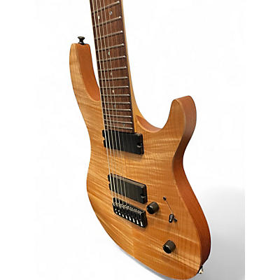 Used Carvin DC800 Flame Maple Top Solid Body Electric Guitar