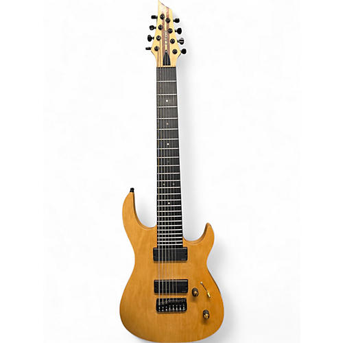 Used Carvin DC800 Natural Solid Body Electric Guitar Natural