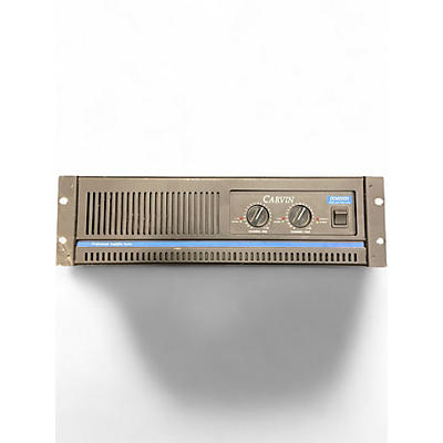 Used Carvin DCM2000 Power Amp