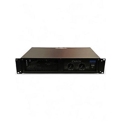 Used Carvin DCM2000L Power Amp