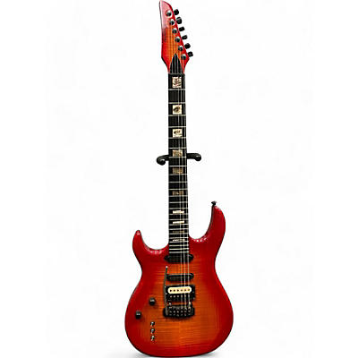 Carvin Used Carvin Dc135 Cherry Burst Electric Guitar