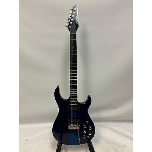 Carvin Used Carvin Dc200 Blue Solid Body Electric Guitar Blue