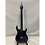 Used Carvin Used Carvin Dc200 Blue Solid Body Electric Guitar Blue