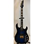 Used Carvin Used Carvin Dc400 Blueburst Solid Body Electric Guitar blueburst