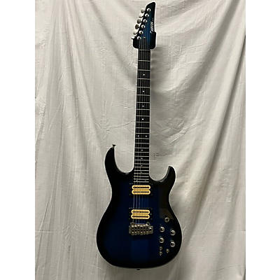 Carvin Used Carvin Dc400t Blue Burst Solid Body Electric Guitar