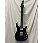 Used Carvin Used Carvin Dc400t Blue Burst Solid Body Electric Guitar Blue Burst