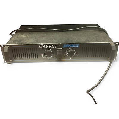 Used Carvin F300 Power Amp