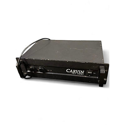 Used Carvin FET 1000 Power Amp