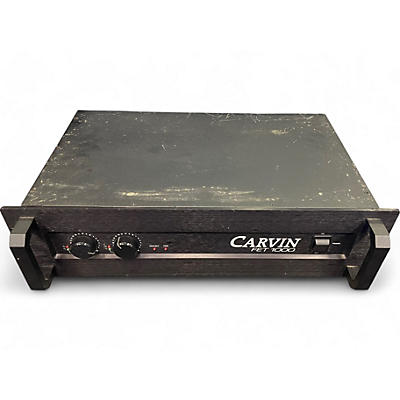 Carvin Used Carvin FET1000 Power Amp