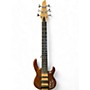 Used Carvin Used Carvin FLAGSHIP LB76WP WALNUT Electric Bass Guitar WALNUT