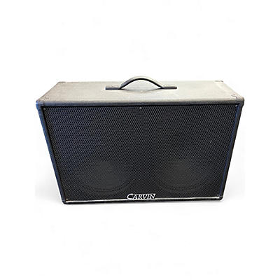 Used Carvin G12 2X12 Guitar Cabinet