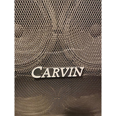 Used Carvin G412 Guitar Cabinet