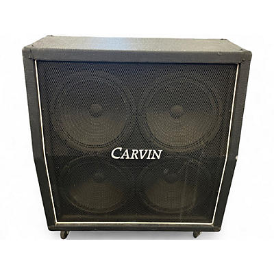Used Carvin G412 Guitar Cabinet