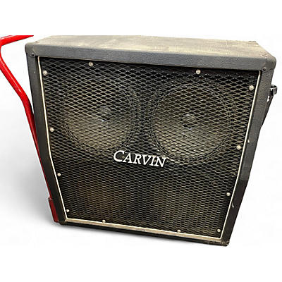 Used Carvin G412 Guitar Cabinet