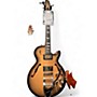 Used Carvin H 575 2 Color Sunburst Hollow Body Electric Guitar 2 Color Sunburst