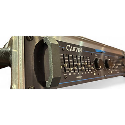Used Carvin HT760M Power Amp