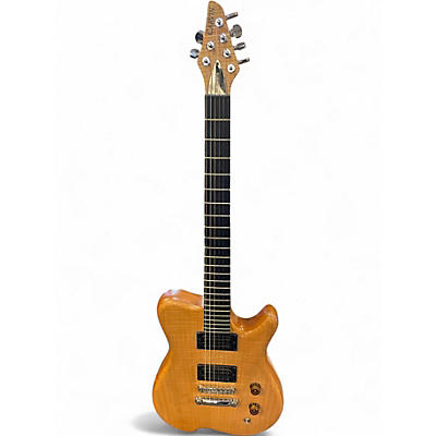 Used Carvin Holdsworth Natural Solid Body Electric Guitar