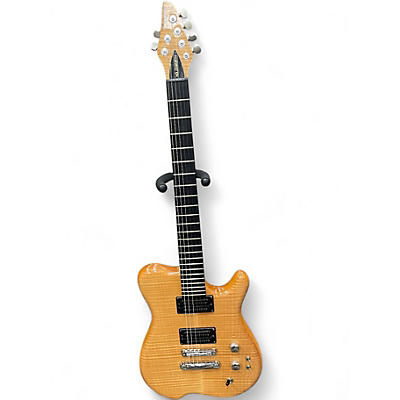 Used Carvin Holdsworth Natural Solid Body Electric Guitar