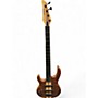 Used Carvin Used Carvin ICON Fretless Walnut Electric Bass Guitar Walnut