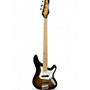 Used Carvin J-Bass 2 Color Sunburst Electric Bass Guitar 2 Color Sunburst