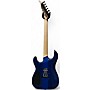 Used Carvin Used Carvin JASON BECKER TRIBUTE Trans Blue Solid Body Electric Guitar Trans Blue