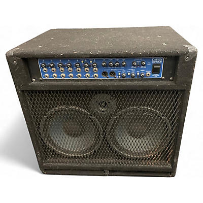 Used Carvin KB1000 Bass Combo Amp
