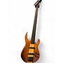 Used Carvin KOA LB75 Natural Electric Bass Guitar Natural
