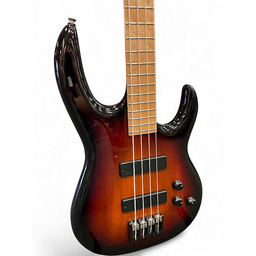 Used Carvin LB 2 Color Sunburst Electric Bass Guitar 2 Color Sunburst