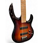 Used Carvin LB 2 Color Sunburst Electric Bass Guitar 2 Color Sunburst