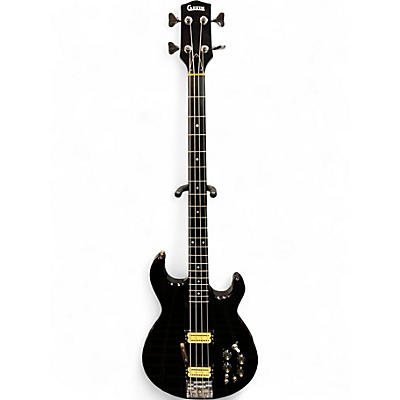 Used Carvin LB-50 Black Electric Bass Guitar