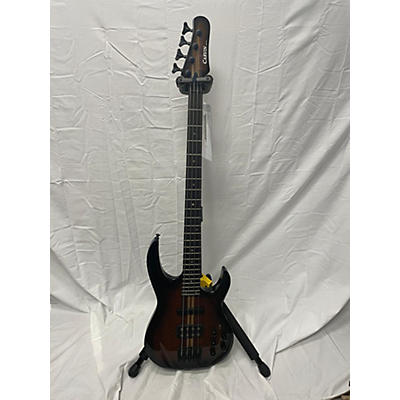 Carvin Used Carvin LB-75 2000s 2 Color Sunburst Electric Bass Guitar