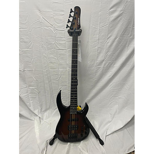 Carvin Used Carvin LB-75 2000s 2 Color Sunburst Electric Bass Guitar 2 Color Sunburst