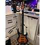 Used Carvin Used Carvin LB-75 FRETLESS Tobacco Sunburst Electric Bass Guitar Tobacco Sunburst