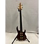 Used Carvin Used Carvin LB-75 Natural Electric Bass Guitar Natural