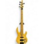 Used Carvin LB-75 Natural Electric Bass Guitar Natural