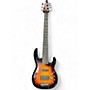 Used Carvin LB-76 2 Color Sunburst Electric Bass Guitar 2 Color Sunburst