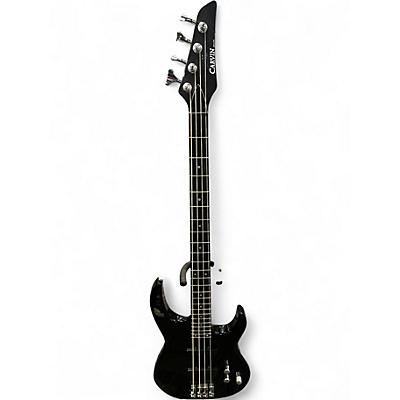 Used Carvin LB20 Black  Electric Bass Guitar