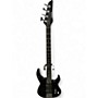Used Carvin LB20 Black  Electric Bass Guitar Black