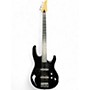 Used Carvin LB70 Black Electric Bass Guitar Black