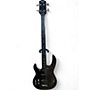 Used Carvin LB70 Black Electric Bass Guitar Black