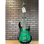 Used Carvin Used Carvin LB70 Green Electric Bass Guitar Green