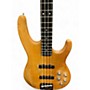 Used Carvin LB70 Natural Electric Bass Guitar Natural