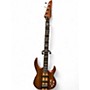 Used Carvin LB70 Natural Electric Bass Guitar Natural