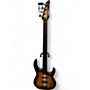 Used Carvin LB70P 2 Color Sunburst Electric Bass Guitar 2 Color Sunburst
