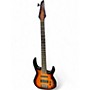 Used Carvin LB75 2 Color Sunburst Electric Bass Guitar 2 Color Sunburst