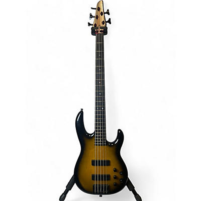 Carvin Used Carvin LB75 2 Tone Sunburst Electric Bass Guitar