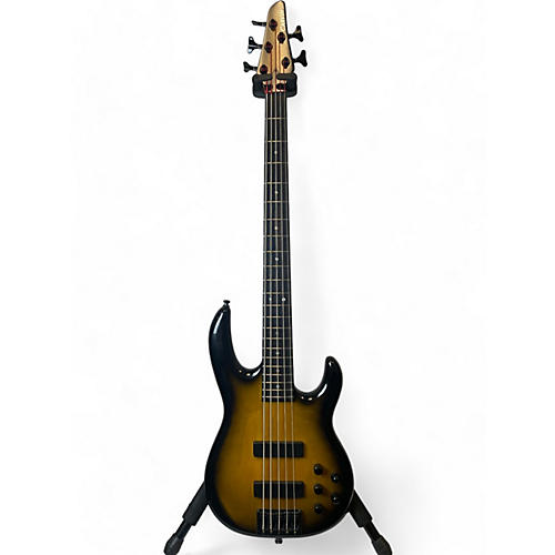 Carvin Used Carvin LB75 2 Tone Sunburst Electric Bass Guitar 2 Tone Sunburst