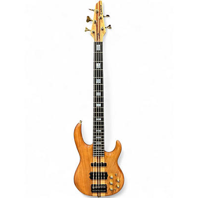 Used Carvin LB75 BLACK Electric Bass Guitar